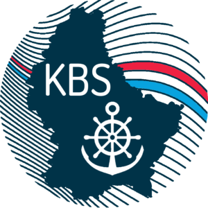 Luxembourg-003348-with-helm-wheel-and-KBS-on-patterned-ci Logo